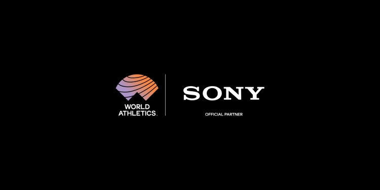 World Athletics and Sony announce new sponsorship agreement