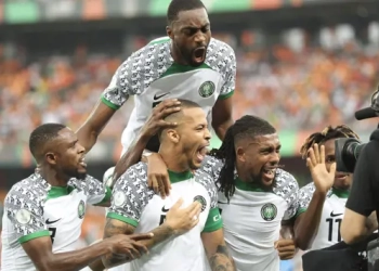 Nigeria stun hosts Ivory Coast 1-0 in Group A