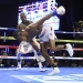 Foster defeats Nova by decision to retain WBC world title