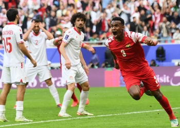 Jordan ends Tajikistan’s fairytale AFC Asian Cup run with a nervy 1-0 victory and historical pass to semifinals