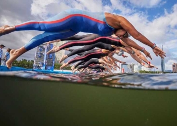 Marathon Swimming at the Paris 2024 Olympic Games: Qualified athletes and NOC quota positions