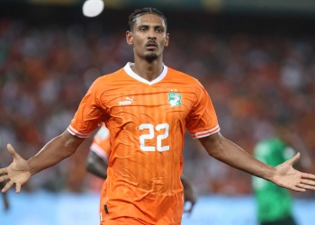 Sebastien Haller, a cancer survivor, scores winner as Cote d’Ivoire complete remarkable comeback story at Afcon 2023