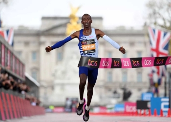 Haile Gebresilassie, other legendary Ethiopian athletes pay tribute to the late marathon world record holder Kelvin Kiptum