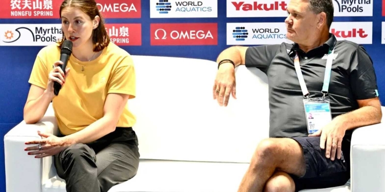 Pivotal forum on important topics like health and wellbeing held at the World Aquatics Championships – Doha 2024