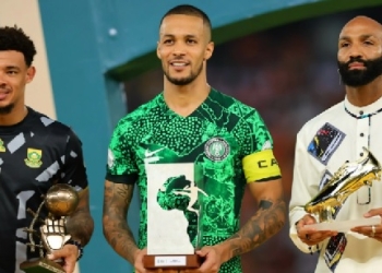 Afcon 2023 award winners – full list