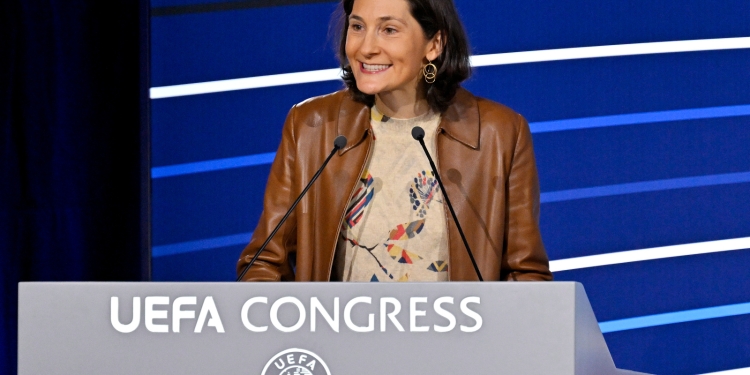UEFA Statutes amended to include a minimum of two women on the Executive Committee