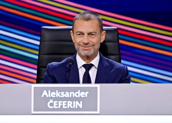 UEFA Statutes amended to include a minimum of two women on the Executive Committee