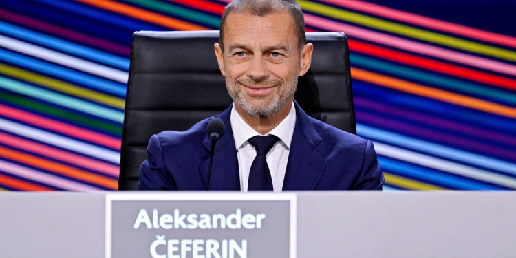 UEFA Statutes amended to include a minimum of two women on the Executive Committee