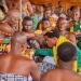 Stanley Nyantakyi presents LBO belt to Asantehene, receives blessings for mega fight show in Kumasi in May