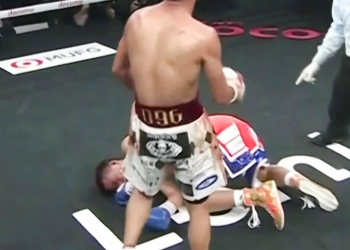 Japanese boxer Kazuki Anaguchi dies at age 23 after suffering brain injury in December fight