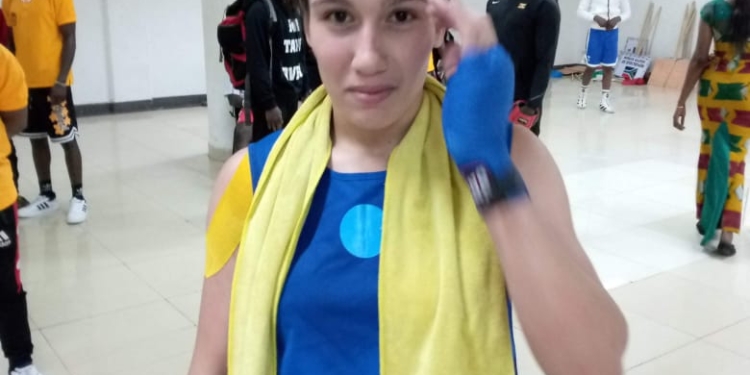 Algeria win first medal at Strandja Memorial, minimumweight Khennousi draws bye into last 4
