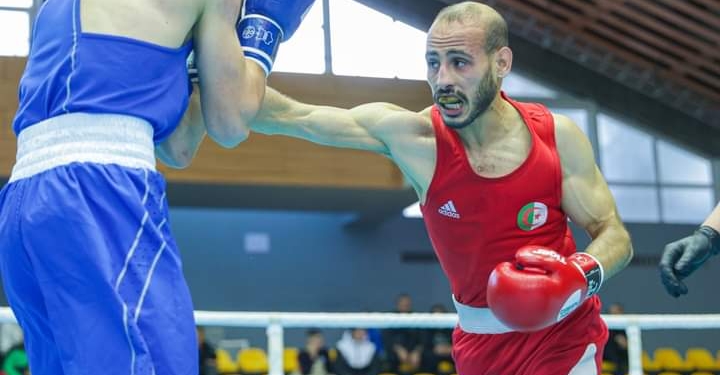 Two Algerians through to quarter finals at Strandja Memorial tourney