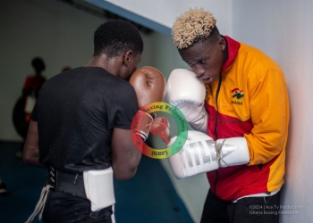 Double mission: Black Bombers, Hitters round-up Cape Coast camp