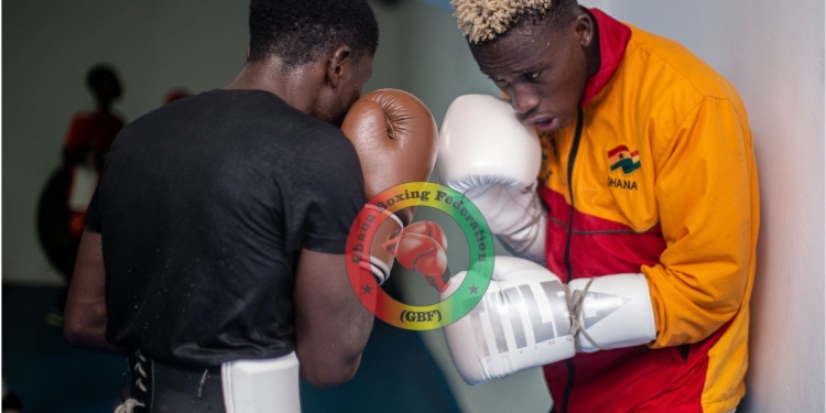 Double mission: Black Bombers, Hitters round-up Cape Coast camp