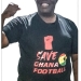 Afcon Diary 12: Love goes where love is… Save Ghana football!