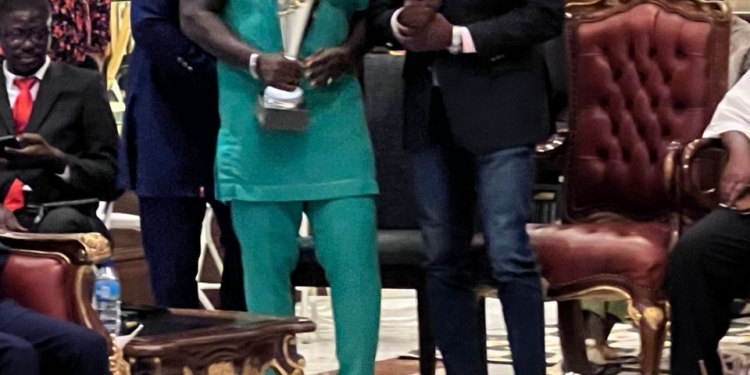 Former Ghana captain Stephen Appiah backs JA Kufuor Cup 