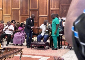 Former Ghana captain Stephen Appiah backs JA Kufuor Cup 