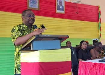 Hon. Woyome addresses Parliament on the Black Stars’ Afcon 2023 debacle