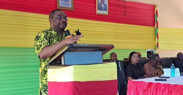 Hon. Woyome addresses Parliament on the Black Stars’ Afcon 2023 debacle