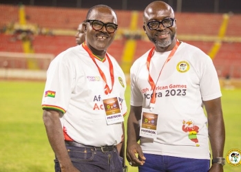 Accra 2023 LOC take awareness campaign to Kumasi