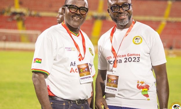 Accra 2023 LOC take awareness campaign to Kumasi