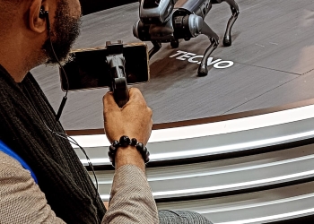 TECNO unveil exciting AI-powered robotic dog ‘Dynamic 1’ at Mobile World Conference in Barcelona