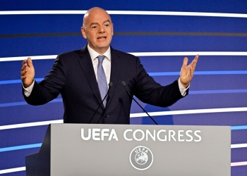 UEFA Statutes amended to include a minimum of two women on the Executive Committee
