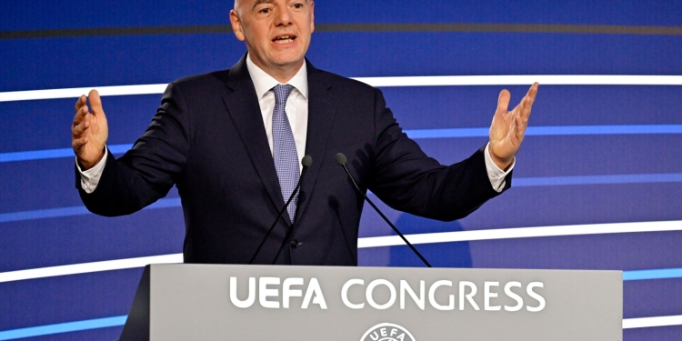 UEFA Statutes amended to include a minimum of two women on the Executive Committee