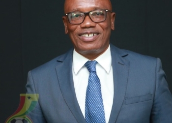 Former Dwarfs coach Prof. Mintah named new Ghana FA Technical Director