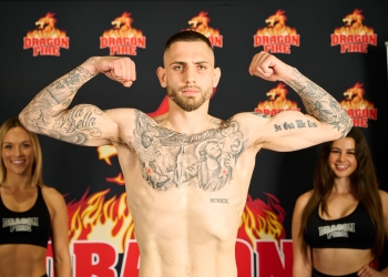Jordan Laruccia set for March 1 return at Thunderdome 45