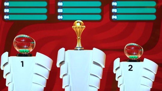 Draw for Afcon 2025 Morroco set for Tuesday