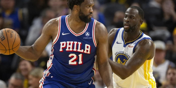 Jokic and Gilgeous-Alexander ascend to NBA MVP favorites with Embiid sidelined by knee injury