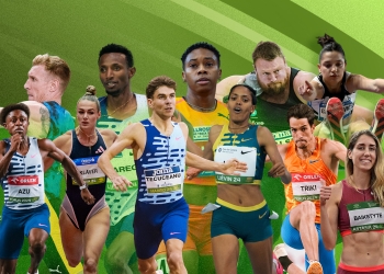 11 World Indoor Tour winners gain wild card entries for Glasgow ’24