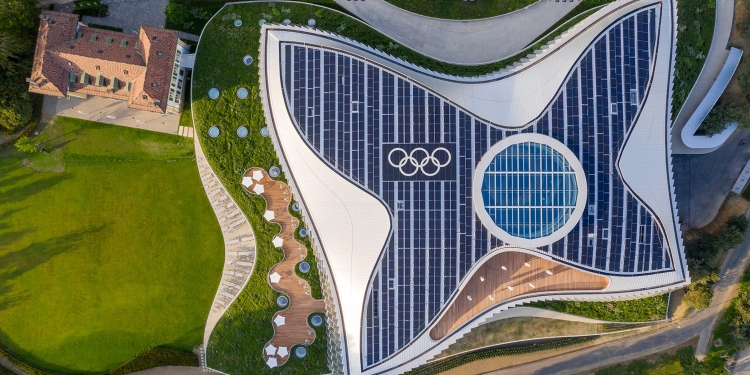 IOC welcome admission as observer organisation to UN Climate Change