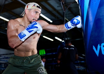 “There will definitely be a knockout” – Teofimo Lopez”