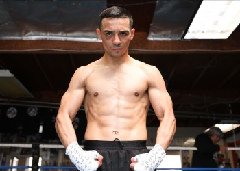 Venado Lopez on title defence vs Abe March 2: “It’s going to be a war!”