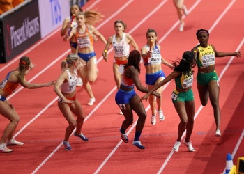 20 reigning world champions, 7 Olympic gold medallists in final entry liat for Glasgow ’24