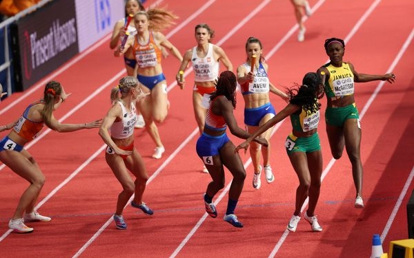 20 reigning world champions, 7 Olympic gold medallists in final entry liat for Glasgow ’24