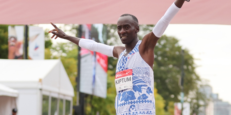 Ratified: Kiptum’s world marathon record