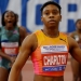 Devvynne Charlton breaks world 60m hurdles record in New York with 7.67
