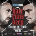 Bitter rivals Josh Taylor, Jack CATTERALL SET FOR HUGE REMATCH ON APRIL 27
