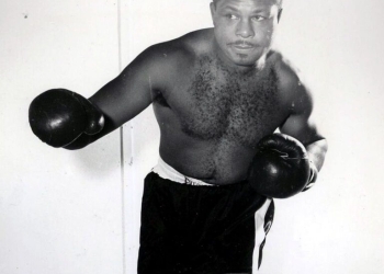 Archie Moore: King of the knockout by Jesús Cova