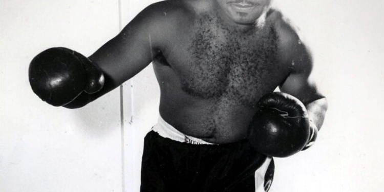 Archie Moore: King of the knockout by Jesús Cova