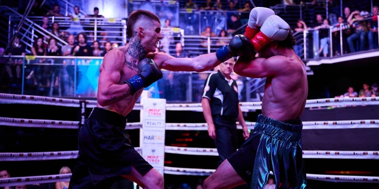 Joel Lewis chases championship GLORY MARCH 1ST IN PERTH