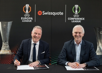UEFA, Swissquote renew partnership to sponsor UEFA Europa, Conference Leagues until 2027