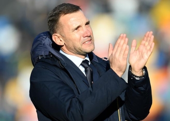 Shevchenko elected President of Ukraine FA