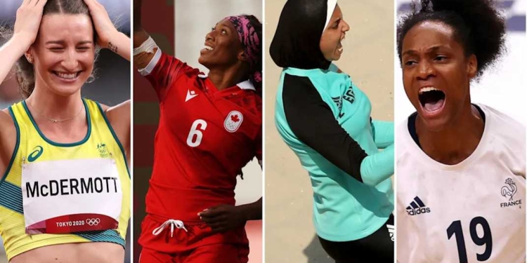 #GenderEqualOlympics: Celebrating full gender parity on the field of play at Paris 2024