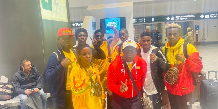 Countdown to Accra 2023 Africa Games: Samuel Takyi back in Ghana national team