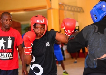 Algeria in Italy eager to stamp authority in Paris 2024 boxing qualifier