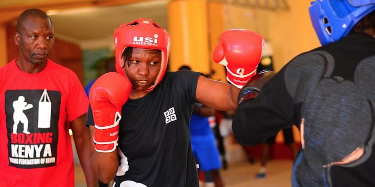 Algeria in Italy eager to stamp authority in Paris 2024 boxing qualifier